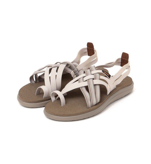 SHIPS any「TEVA: VOYA STRAPPY ストラップ サンダル」|サンダル|