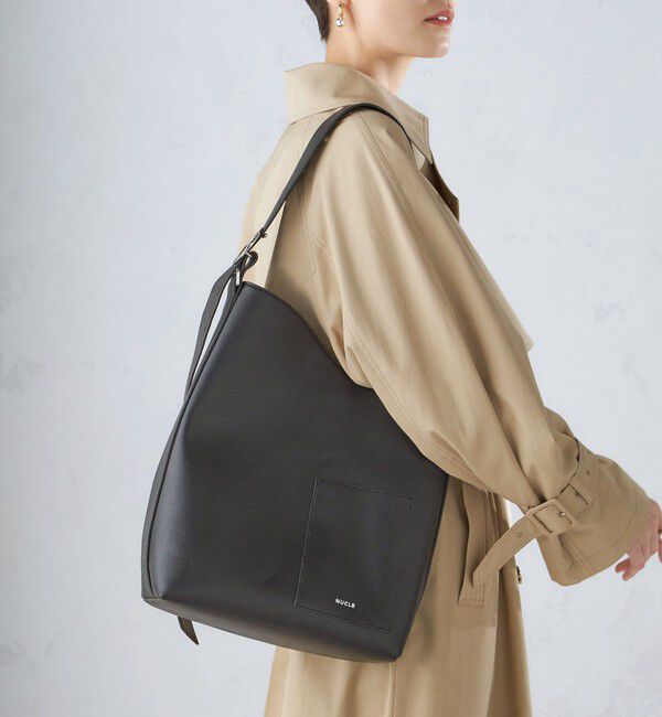 SHIPS for women「NUCLE:HALLOW ◇」|ショルダー・メッセンジャー|