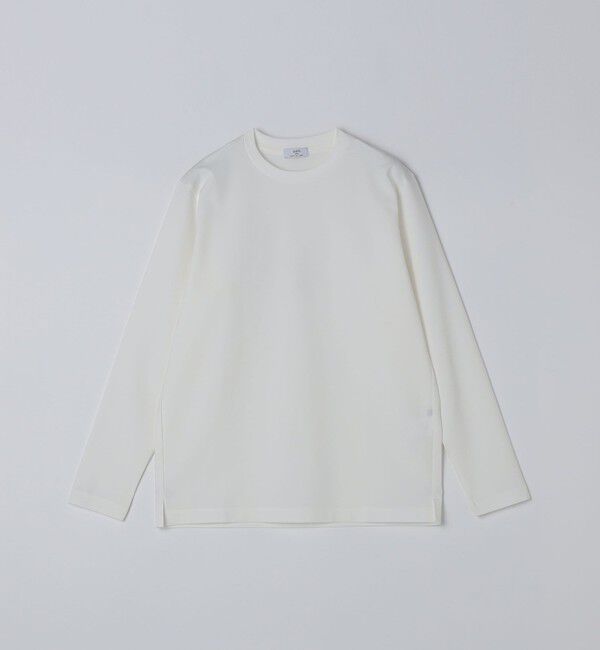 SHIPS Colors 「〈速乾・UVカット〉AVANT(R) 3D ロングスリーブ ビズT◇」|Tシャツ・カットソー|