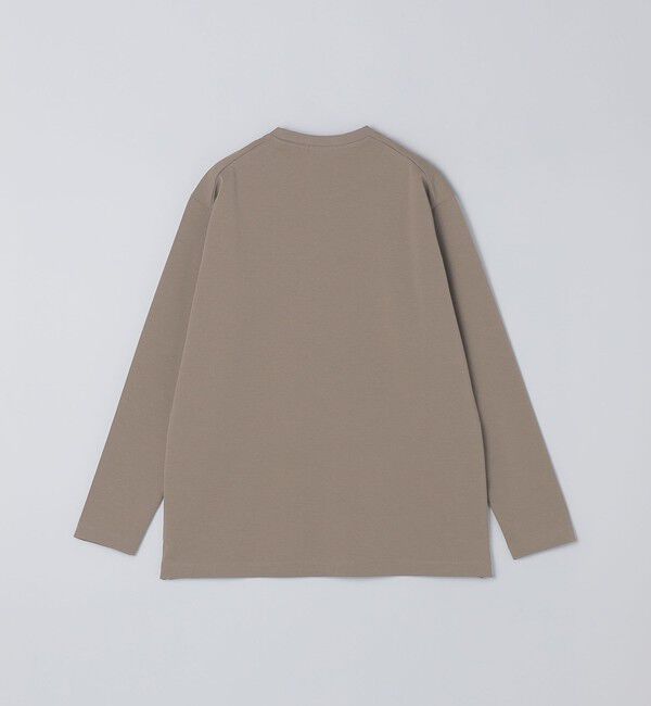 SHIPS Colors 「〈速乾・UVカット〉AVANT(R) 3D ロングスリーブ ビズT◇」|Tシャツ・カットソー|