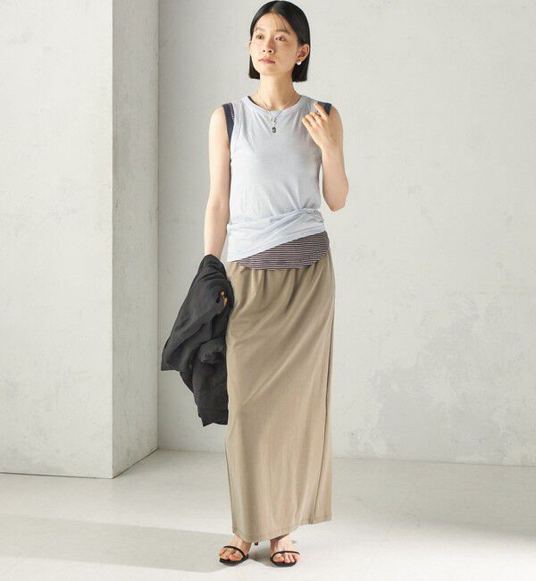 SHIPS for women「シアー タンクトップ」|タンクトップ|