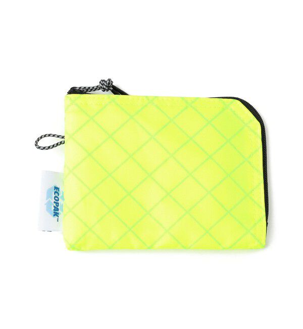 SHIPS any「WEEKENDER: ECOPAK マルチ ミニケース」|ポーチ|