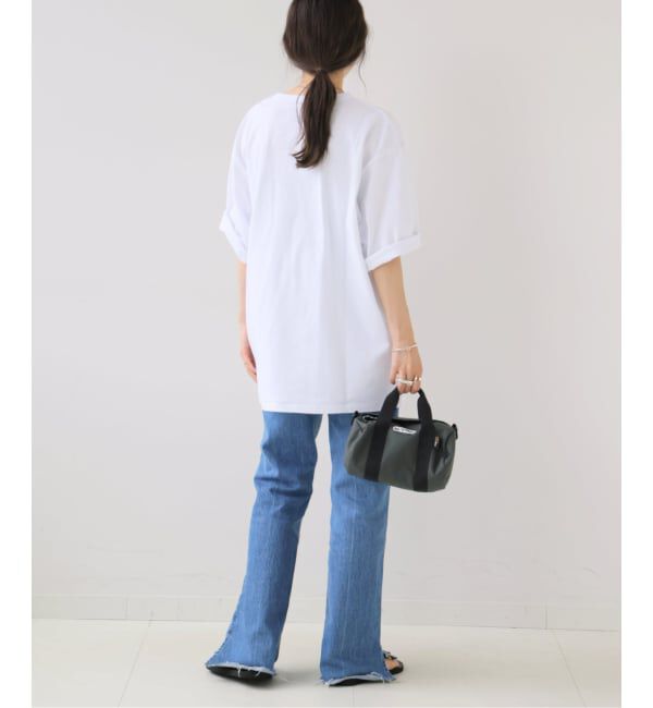 OUTDOOR PRODUCTS Usual Things「UNIVERSAL OVERALL U O ex  VINTAGE Tshirt」|Tシャツ・カットソー|