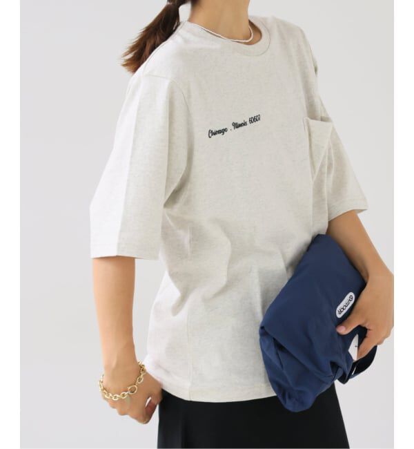 OUTDOOR PRODUCTS Usual Things「UNIVERSAL OVERALL U O ex  VINTAGE Tshirt」|Tシャツ・カットソー|
