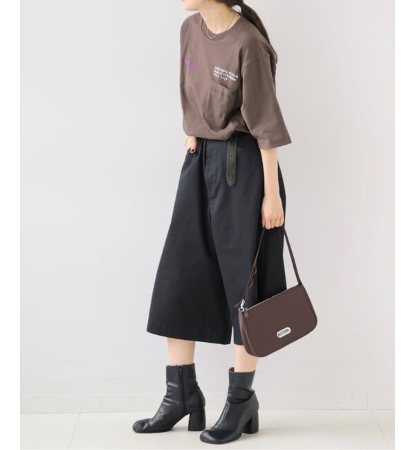 OUTDOOR PRODUCTS Usual Things「UNIVERSAL OVERALL U O ex  VINTAGE Tshirt」|Tシャツ・カットソー|