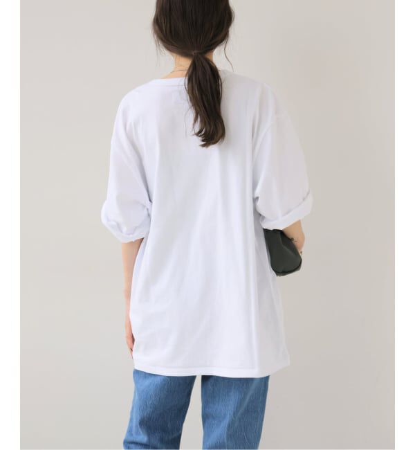 OUTDOOR PRODUCTS Usual Things「UNIVERSAL OVERALL U O ex  VINTAGE Tshirt」|Tシャツ・カットソー|