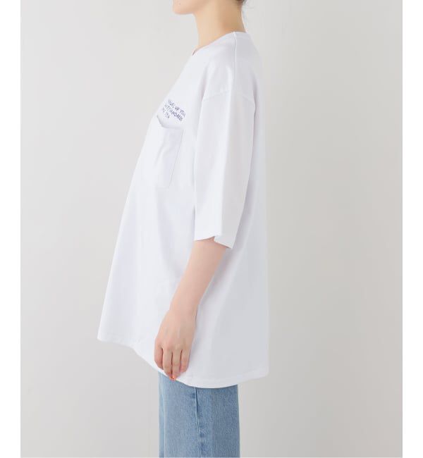 OUTDOOR PRODUCTS Usual Things「UNIVERSAL OVERALL U O ex  VINTAGE Tshirt」|Tシャツ・カットソー|