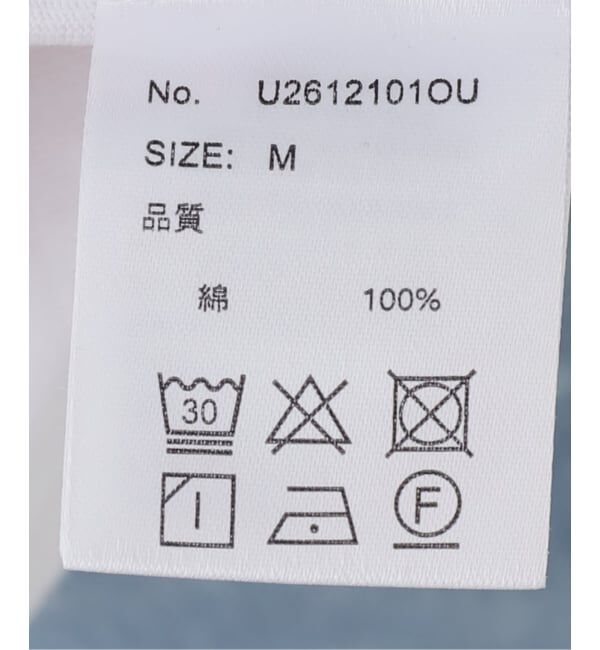 OUTDOOR PRODUCTS Usual Things「UNIVERSAL OVERALL U O ex  VINTAGE Tshirt」|Tシャツ・カットソー|