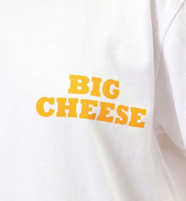 TOMORROWLAND BUYING WEAR「TANGTANG CHEESE コットン プルオーバー」|Tシャツ・カットソー|