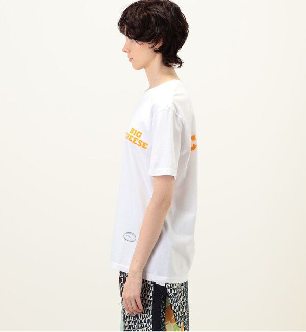 TOMORROWLAND BUYING WEAR「TANGTANG CHEESE コットン プルオーバー」|Tシャツ・カットソー|