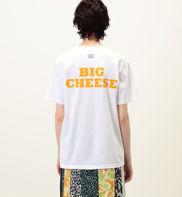 TOMORROWLAND BUYING WEAR「TANGTANG CHEESE コットン プルオーバー」|Tシャツ・カットソー|