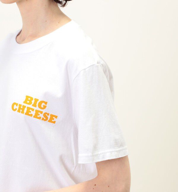 TOMORROWLAND BUYING WEAR「TANGTANG CHEESE コットン プルオーバー」|Tシャツ・カットソー|