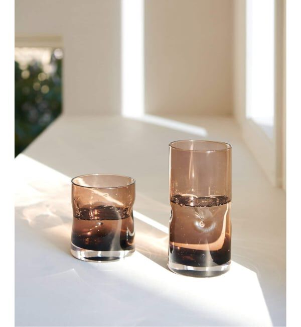 journal standard Furniture「DENT GLASS S　グラス」|食器・キッチングッズ|