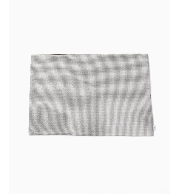 journal standard Furniture「SUCKER CHECK PILLOW 43x63　ピローケース」|その他|