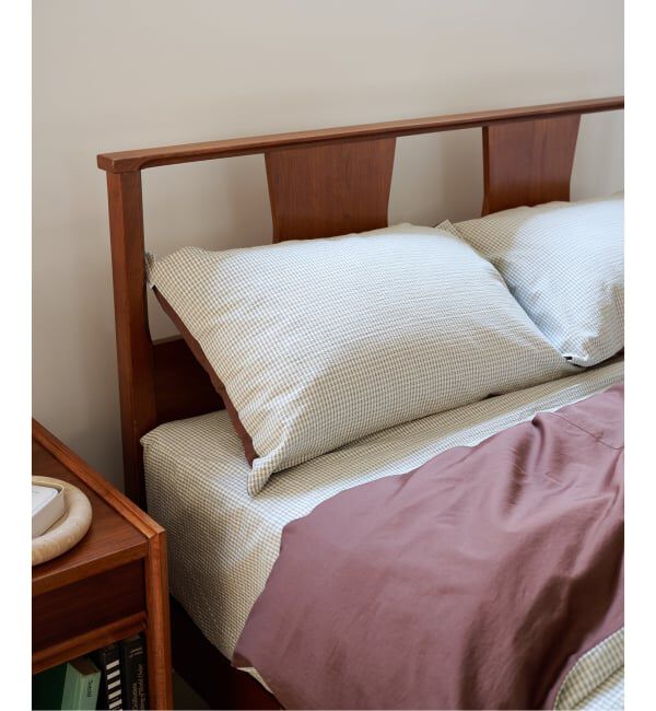 journal standard Furniture「SUCKER CHECK PILLOW 43x63　ピローケース」|その他|