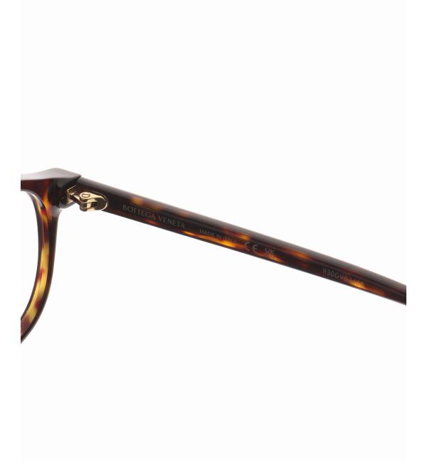 EYETHINK「【BOTTEGA VENETA / ボッテガ・ヴェネタ】BV1312O002 Optical」|メガネ|