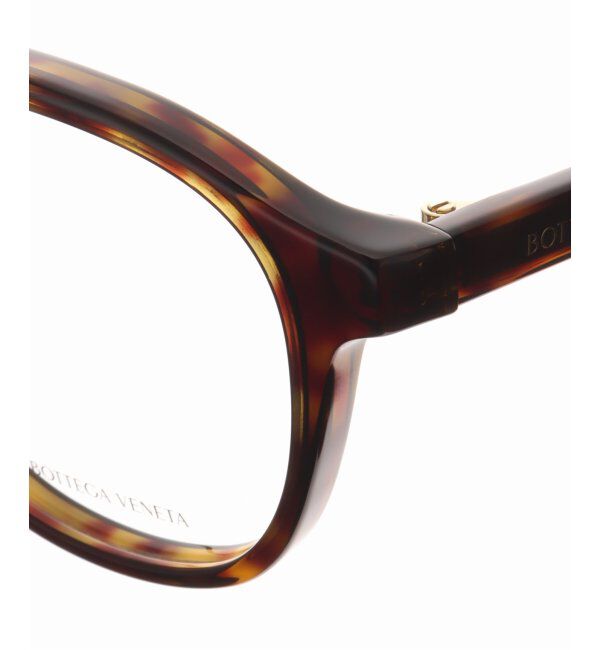 EYETHINK「【BOTTEGA VENETA / ボッテガ・ヴェネタ】BV1312O002 Optical」|メガネ|