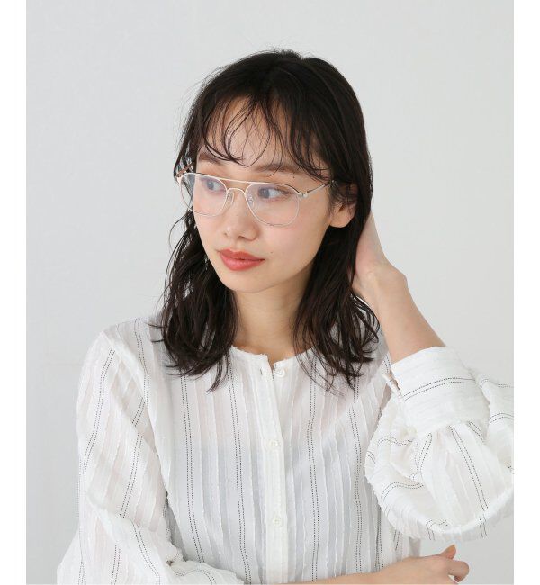 EYETHINK「【I.ENOMOTO/アイ.エノモト】別注  IE013 WG ex Optical」|メガネ|