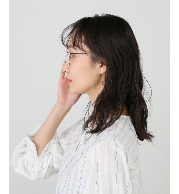 EYETHINK「【I.ENOMOTO/アイ.エノモト】別注  IE013 WG ex Optical」|メガネ|