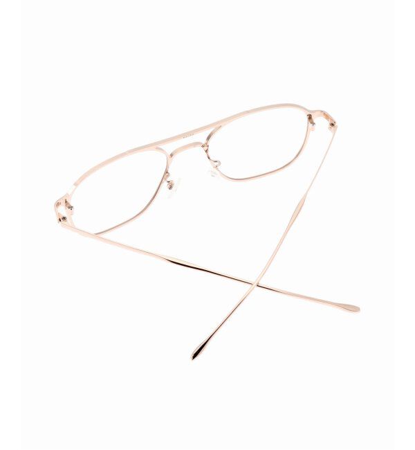EYETHINK「【I.ENOMOTO/アイ.エノモト】別注  IE013 WG ex Optical」|メガネ|