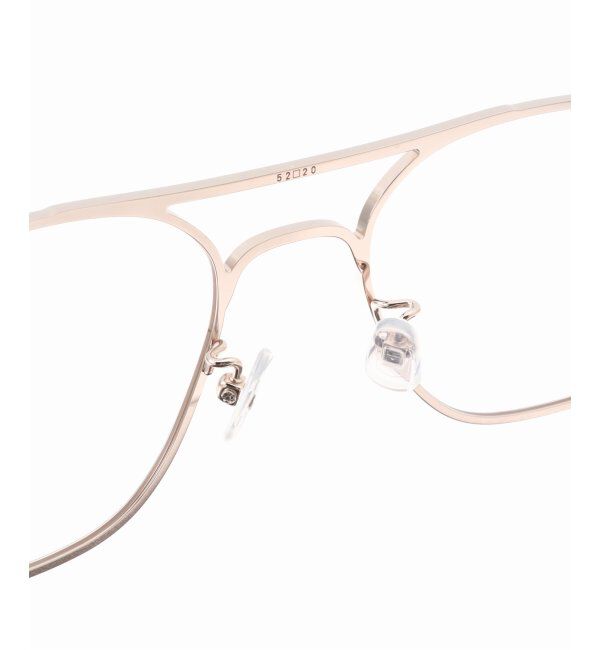 EYETHINK「【I.ENOMOTO/アイ.エノモト】別注  IE013 WG ex Optical」|メガネ|