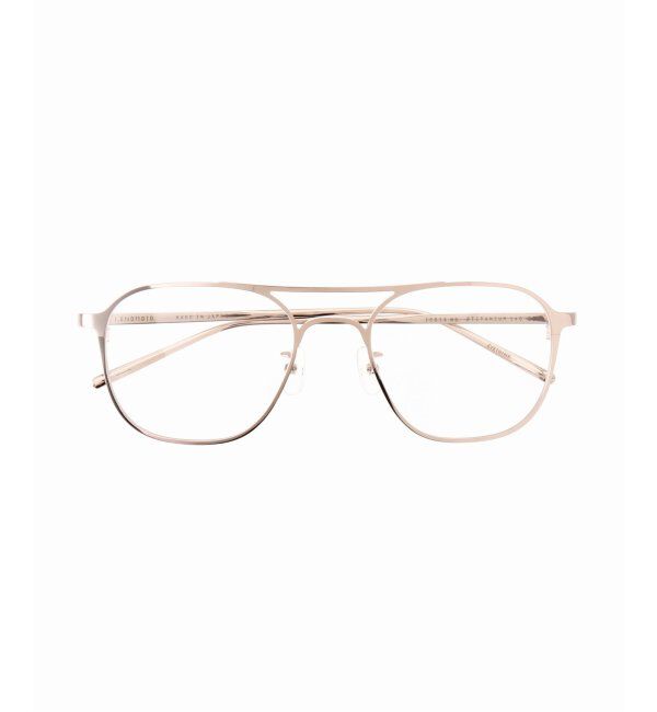 EYETHINK「【I.ENOMOTO/アイ.エノモト】別注  IE013 WG ex Optical」|メガネ|