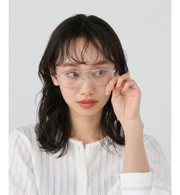 EYETHINK「【I.ENOMOTO/アイ.エノモト】別注  IE013 WG ex Optical」|メガネ|
