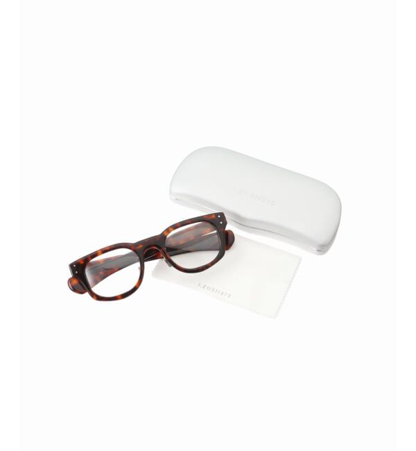 EYETHINK「I.ENOMOTO 別注 IE030 C5_ex Optical」|メガネ|