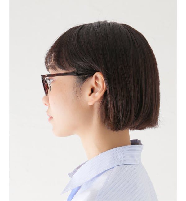 EYETHINK「I.ENOMOTO 別注 IE033 C5_ex Optical」|メガネ|