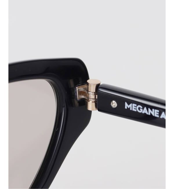 EYETHINK「megane and me 別注 ME046 WILLOW NV Sunglasses」|サングラス|