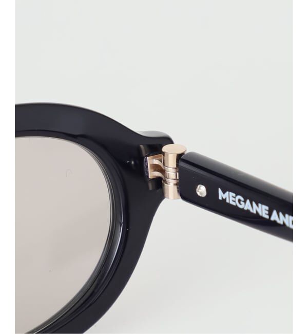 EYETHINK「megane and me 別注  ME047 AVERY NVSG Sunglasses」|サングラス|