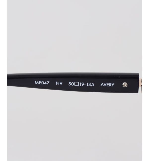 EYETHINK「megane and me 別注  ME047 AVERY NVSG Sunglasses」|サングラス|