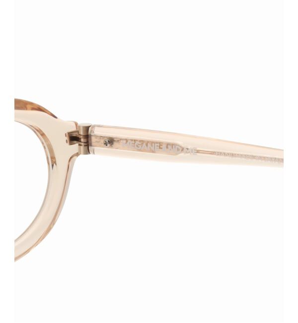 EYETHINK「megane and me 別注 ME047 AVERY CH Optical」|メガネ|