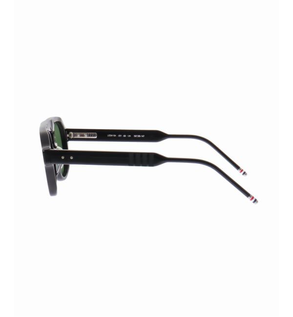 EYETHINK「THOM BROWNE UES416A-001-52 Sunglasses」|サングラス|
