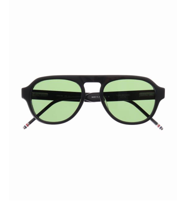 EYETHINK「THOM BROWNE UES416A-001-52 Sunglasses」|サングラス|