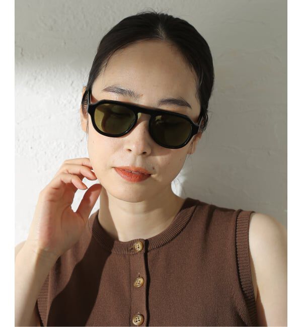 EYETHINK「THOM BROWNE UES416A-001-52 Sunglasses」|サングラス|
