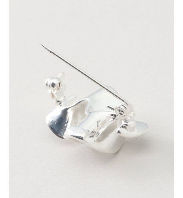 Plage「JAMIRAY / ジャミレイORGANIC SCULPTURE ブローチ」|その他|
