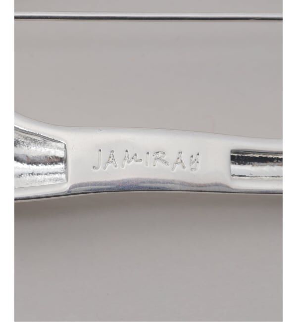 Plage「《予約》JAMIRAY / ジャミレイ BEAN ブローチ 2」|その他|