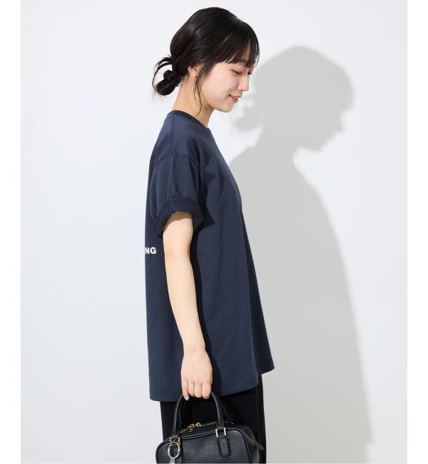 SLOBE IENA「《追加》THE NORTH FACE/ノースフェイス Bandana Square Logo Tee NT32446」|Tシャツ・カットソー|