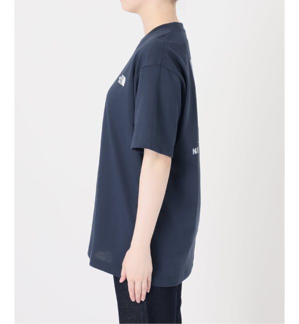 SLOBE IENA「《追加》THE NORTH FACE/ノースフェイス Bandana Square Logo Tee NT32446」|Tシャツ・カットソー|