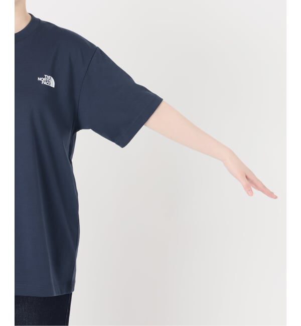 SLOBE IENA「《追加》THE NORTH FACE/ノースフェイス Bandana Square Logo Tee NT32446」|Tシャツ・カットソー|