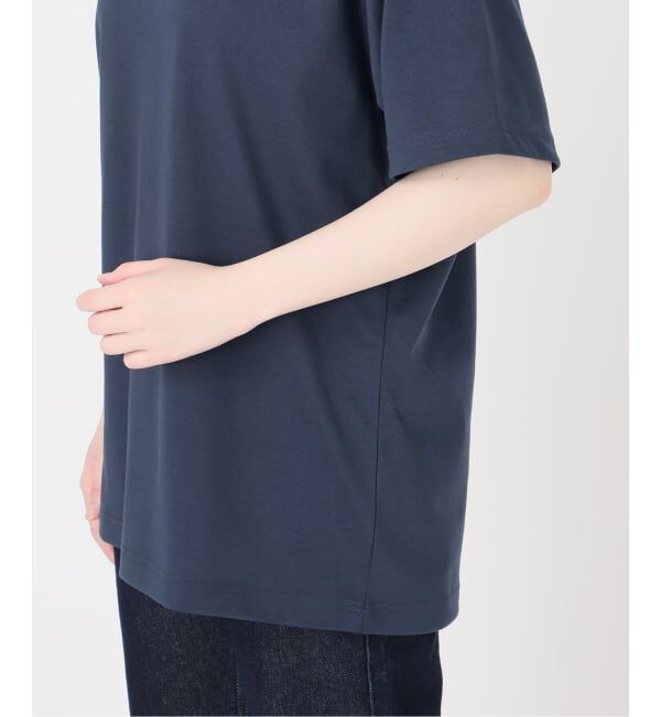 SLOBE IENA「《追加》THE NORTH FACE/ノースフェイス Bandana Square Logo Tee NT32446」|Tシャツ・カットソー|