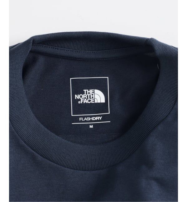 SLOBE IENA「《追加》THE NORTH FACE/ノースフェイス Bandana Square Logo Tee NT32446」|Tシャツ・カットソー|