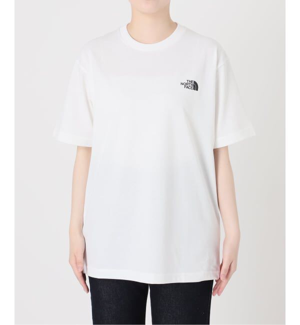 SLOBE IENA「《追加》THE NORTH FACE/ノースフェイス Bandana Square Logo Tee NT32446」|Tシャツ・カットソー|