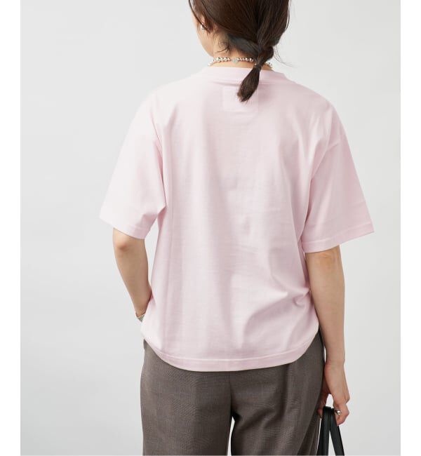 VERMEIL par iena「MEAN MACHINE AGE ミーンマシーンエイジ 別注Tシャツ」|Tシャツ・カットソー|