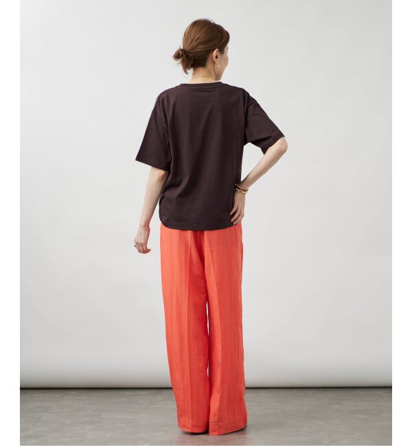VERMEIL par iena「MEAN MACHINE AGE ミーンマシーンエイジ 別注Tシャツ」|Tシャツ・カットソー|