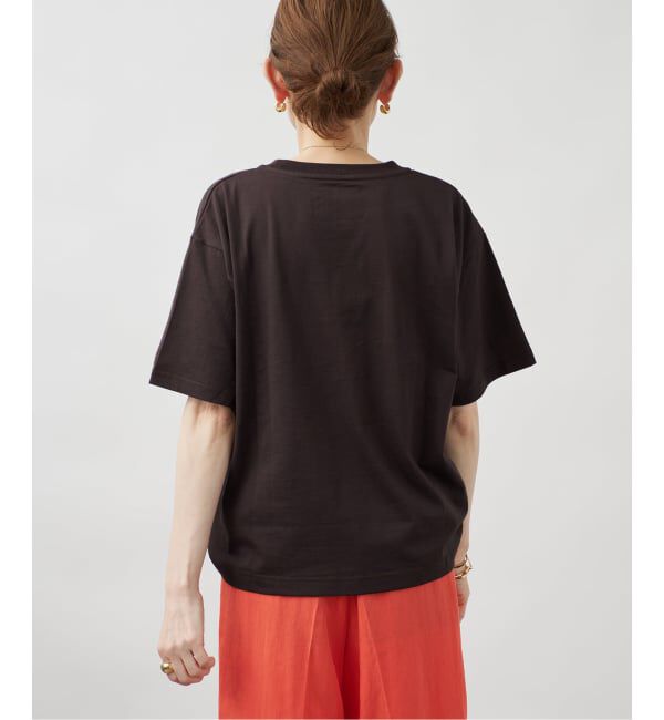 VERMEIL par iena「MEAN MACHINE AGE ミーンマシーンエイジ 別注Tシャツ」|Tシャツ・カットソー|
