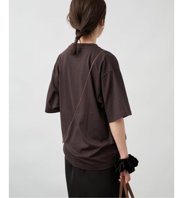 VERMEIL par iena「MEAN MACHINE AGE ミーンマシーンエイジ 別注Tシャツ」|Tシャツ・カットソー|