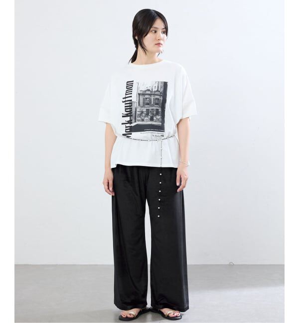 IENA「シアーベロア パンツ」|その他|