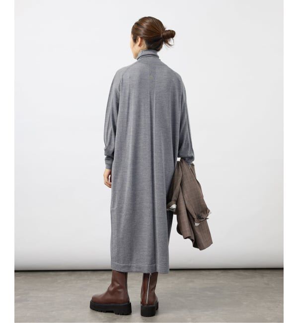 VERMEIL par iena「《追加予約》CAMINANDO カミナンド 別注 ウシロZIPブーツ」|ショートブーツ|